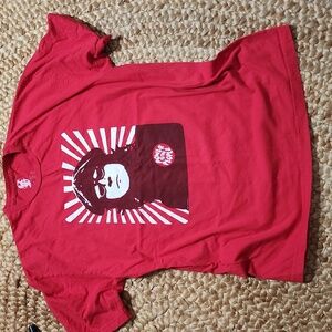 POWER TO THE PEOPLE John Lennon Cotton Tee